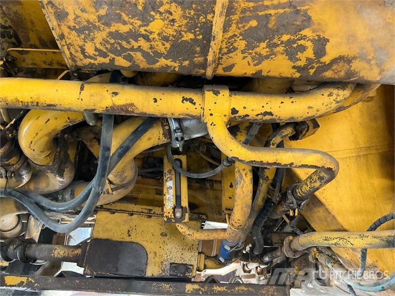 Komatsu HD785-5 ساحبات مفصلية