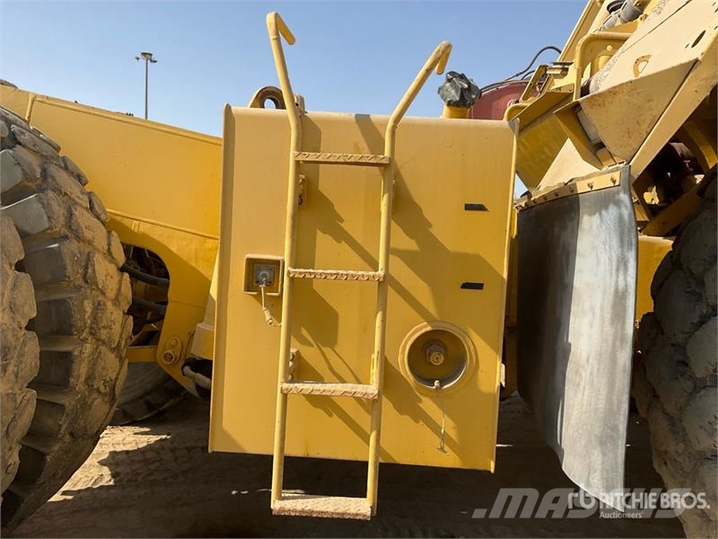Komatsu HD785-5 Belden kirma kaya kamyonu
