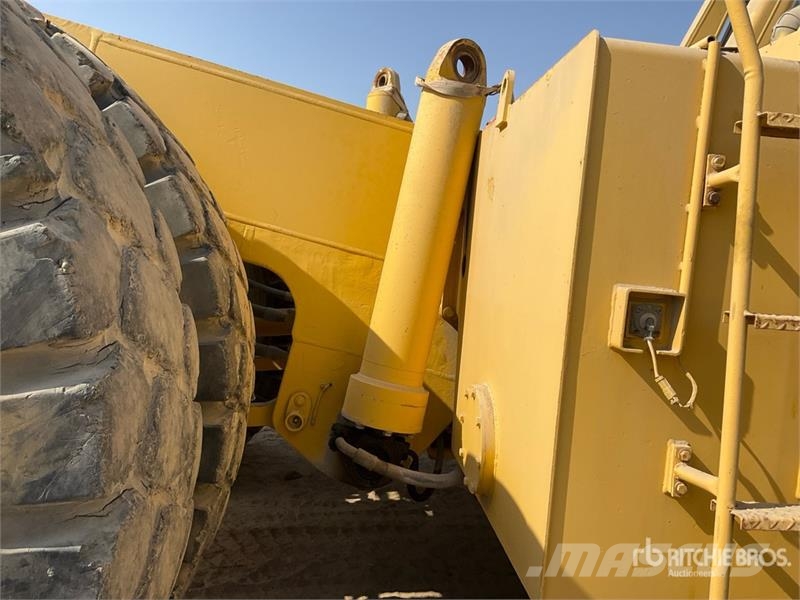 Komatsu HD785-5 Belden kirma kaya kamyonu