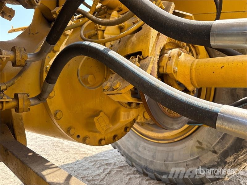 Komatsu HD785-5 Articulated Haulers