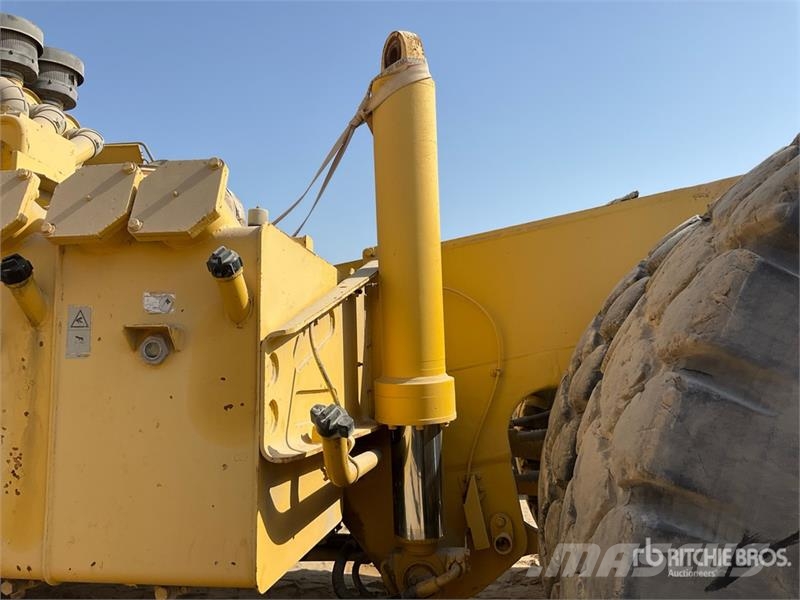 Komatsu HD785-5 Belden kirma kaya kamyonu