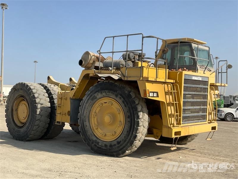 Komatsu HD785-5 Transportoare articulate