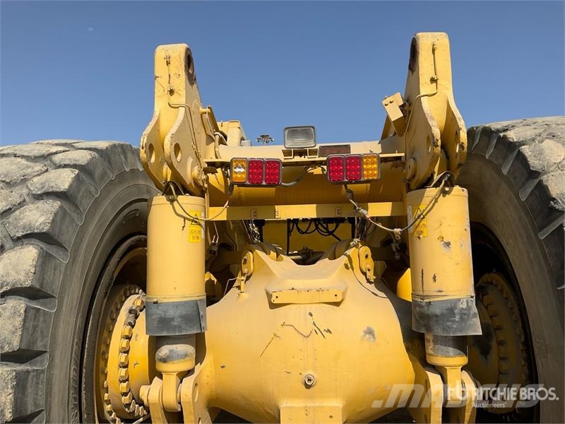 Komatsu HD785-5 Belden kirma kaya kamyonu