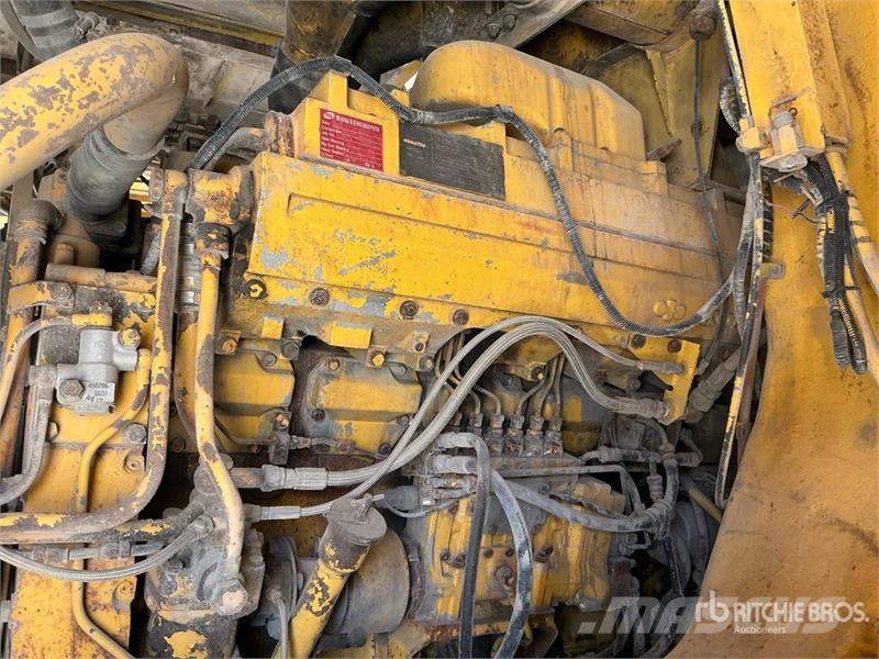 Komatsu HD785-5 ساحبات مفصلية