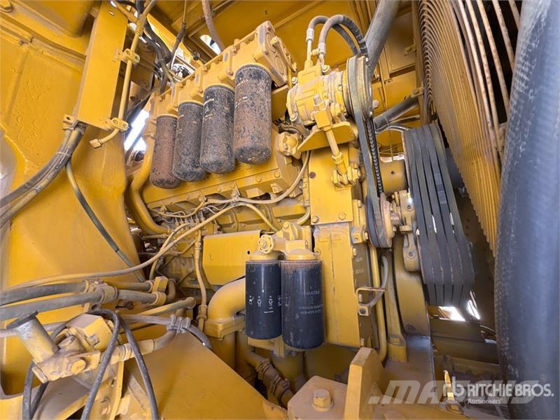 Komatsu HD785-5 Articulated Haulers