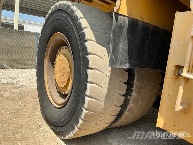 Komatsu HD785-5 ساحبات مفصلية