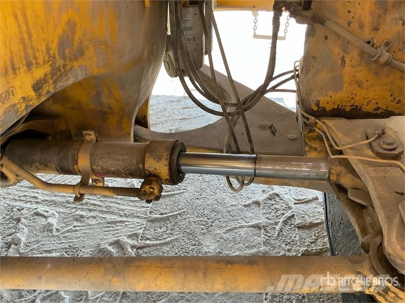 Komatsu HD785-5 ساحبات مفصلية