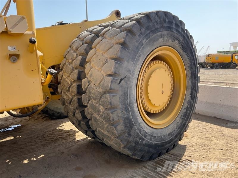 Komatsu HD785-5 Belden kirma kaya kamyonu
