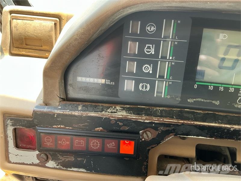 Komatsu HD785-5 ساحبات مفصلية