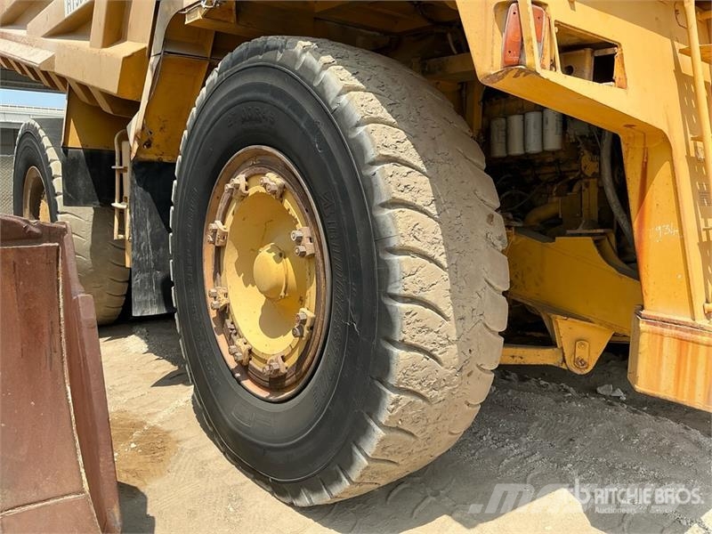 Komatsu HD785-5 ساحبات مفصلية