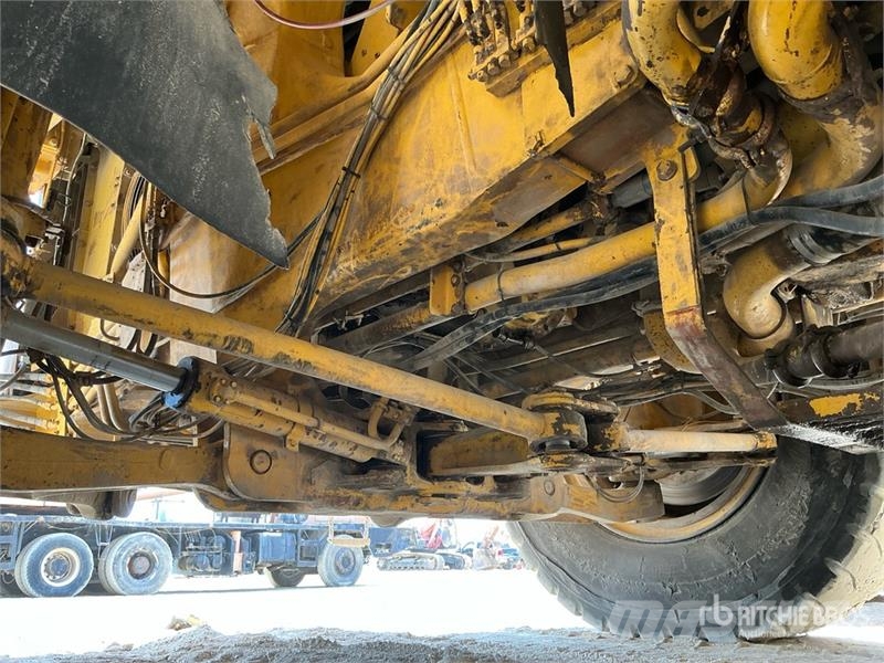 Komatsu HD785-5 ساحبات مفصلية