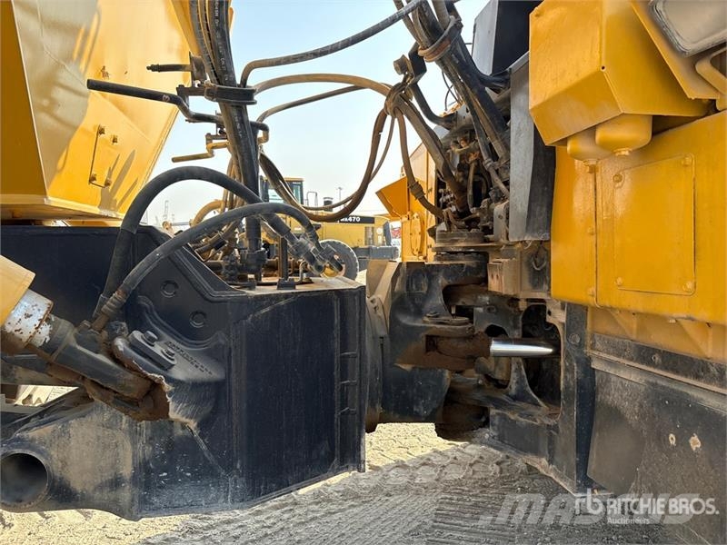 Komatsu HM400-1 Csuklósdömperek