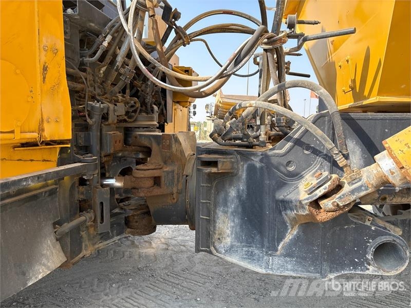 Komatsu HM400-1 Csuklósdömperek