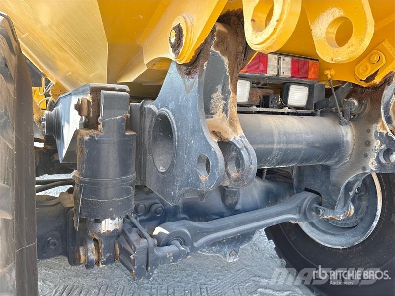 Komatsu HM400-1 Csuklósdömperek