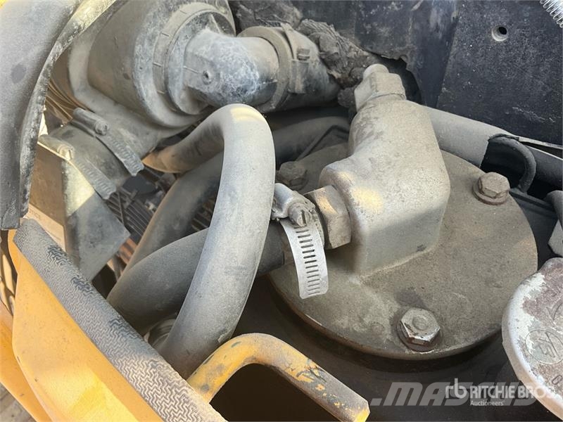 Komatsu Mini Excavator Miniekskavaatorid < 7 t