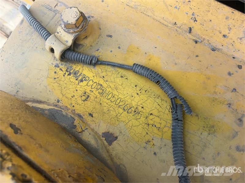 Komatsu Mini Excavator Miniekskavaatorid < 7 t