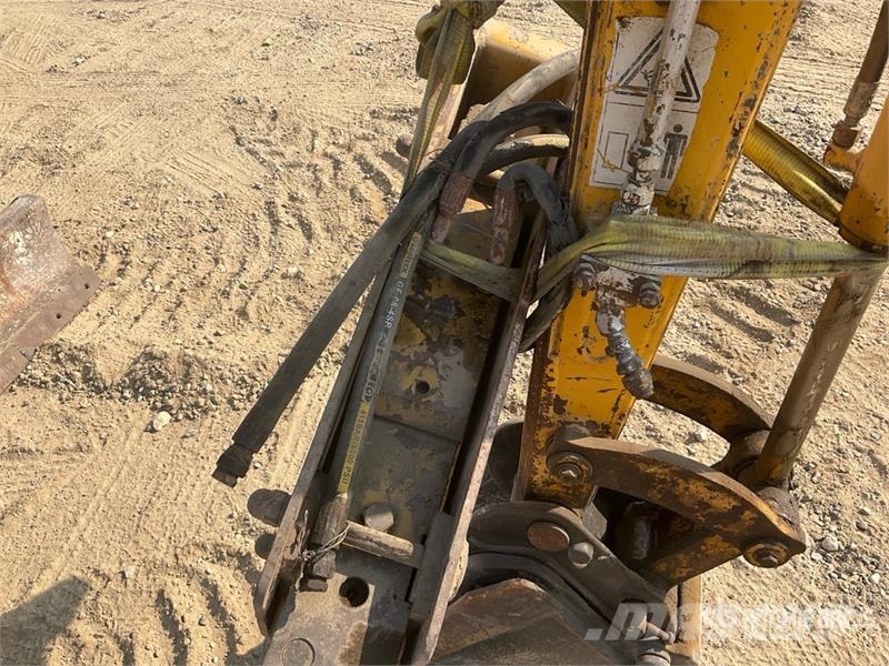 Komatsu Mini Excavator Miniekskavaatorid < 7 t