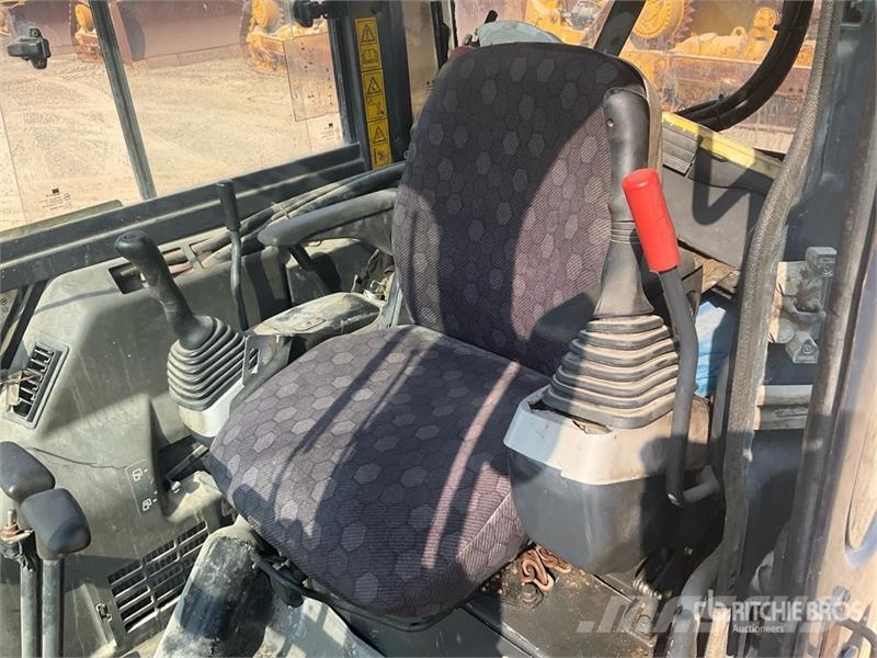 Komatsu Mini Excavator Miniekskavaatorid < 7 t
