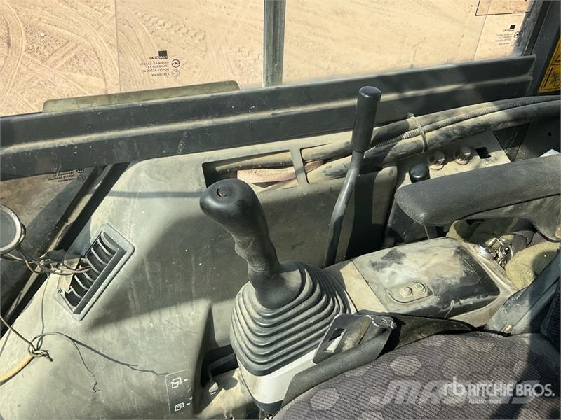 Komatsu Mini Excavator Miniekskavaatorid < 7 t