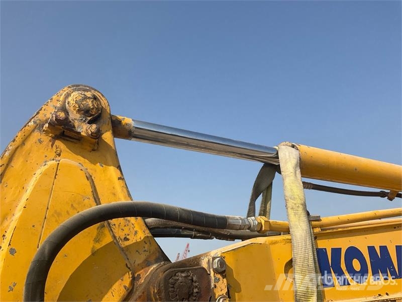 Komatsu Mini Excavator Miniekskavaatorid < 7 t