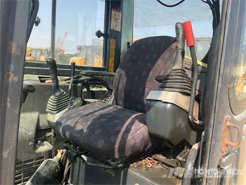 Komatsu Mini Excavator Miniekskavaatorid < 7 t