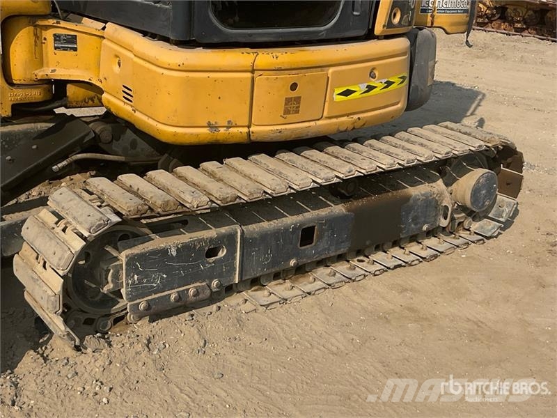 Komatsu Mini Excavator Miniekskavaatorid < 7 t