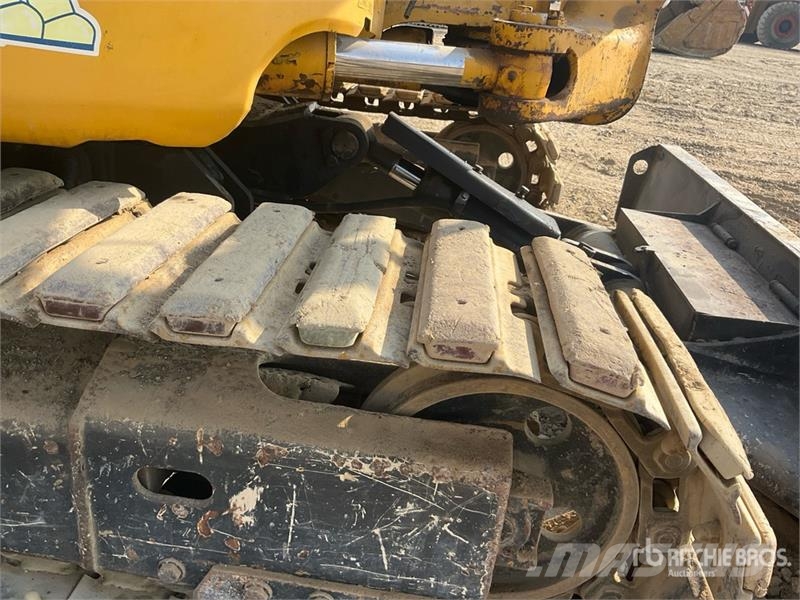 Komatsu Mini Excavator Miniekskavaatorid < 7 t