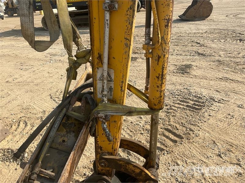 Komatsu Mini Excavator Miniekskavaatorid < 7 t