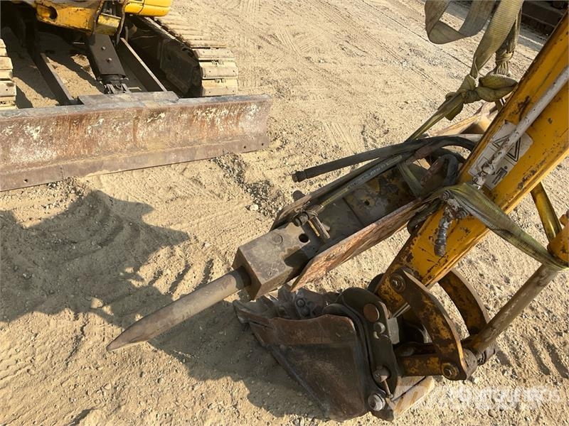 Komatsu Mini Excavator Miniekskavaatorid < 7 t