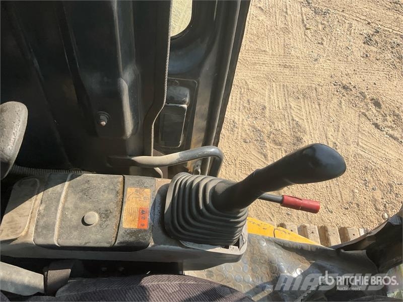 Komatsu Mini Excavator Miniekskavaatorid < 7 t