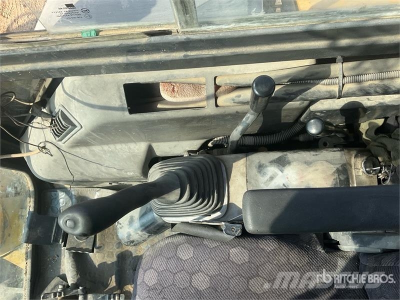 Komatsu Mini Excavator Miniekskavaatorid < 7 t