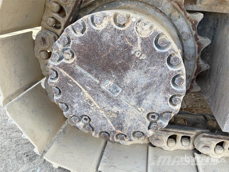 Komatsu PC200-7 Pelle sur chenilles