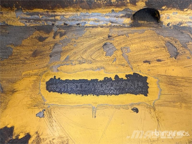 Komatsu PC200-7 Pelle sur chenilles