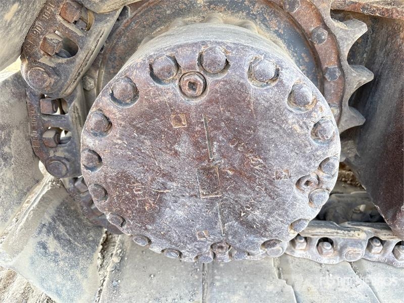 Komatsu PC200-8 Bagri goseničarji