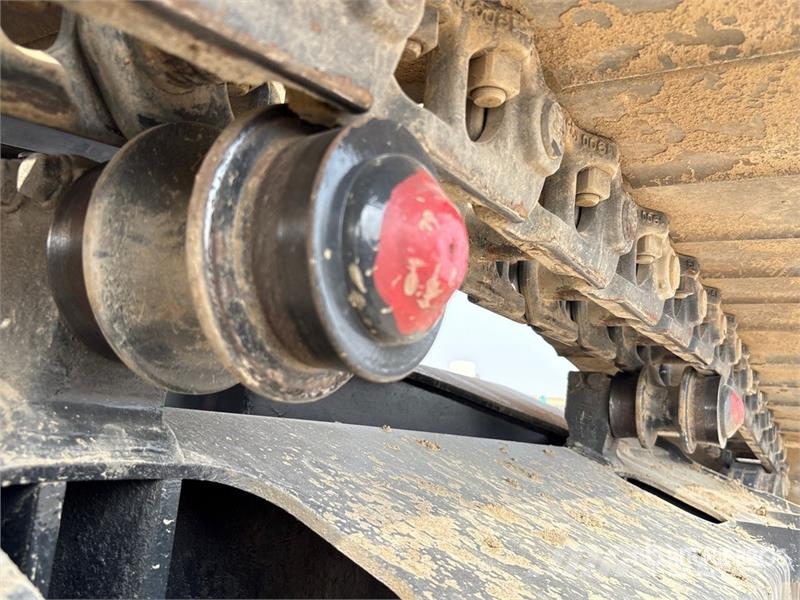 Komatsu PC200-8 履带挖掘机