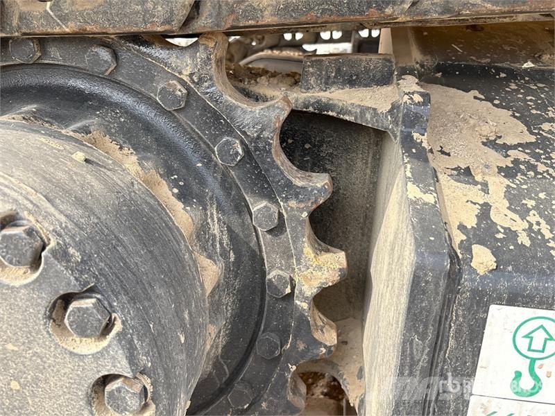 Komatsu PC200-8 履带挖掘机