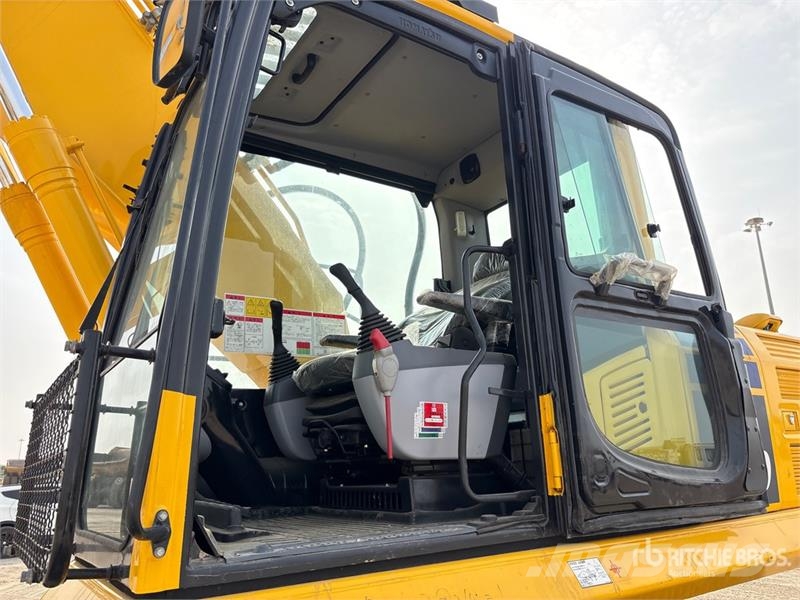 Komatsu PC200-8 履带挖掘机