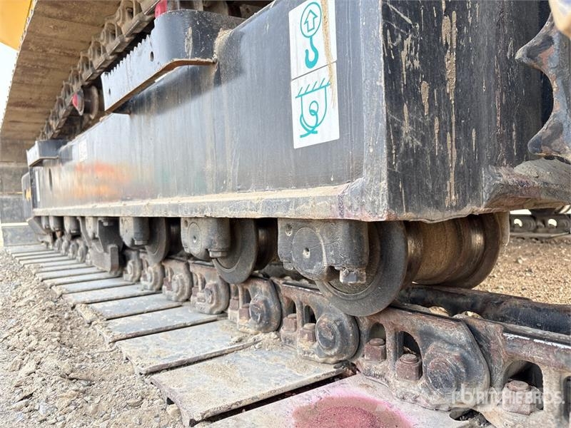 Komatsu PC200-8 履带挖掘机
