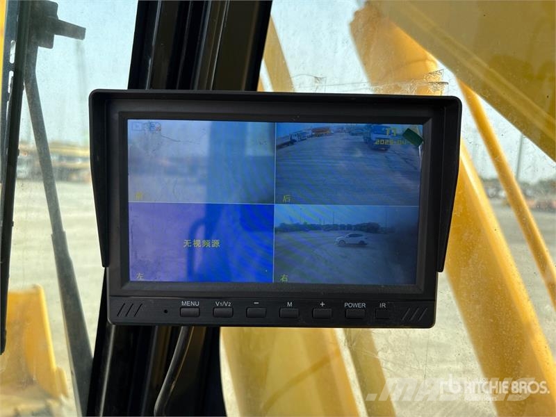 Komatsu PC200-8 履带挖掘机