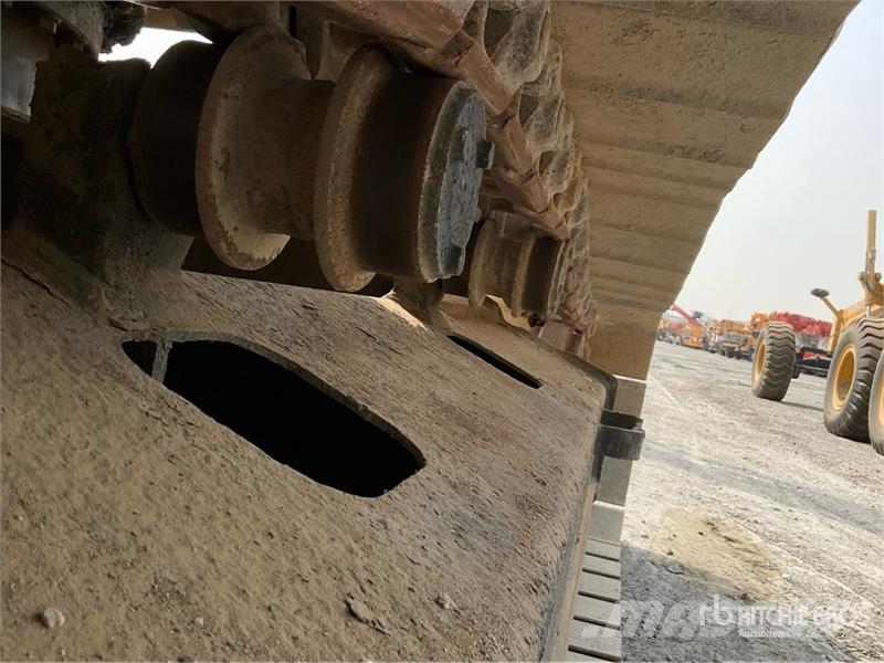Komatsu PC220-7 履带挖掘机