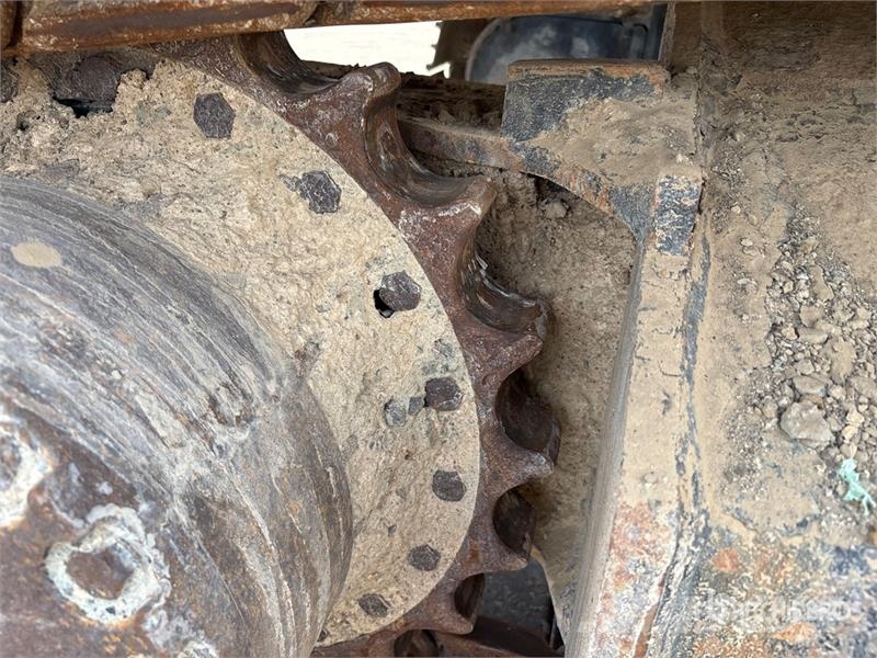 Komatsu PC220-7 履带挖掘机