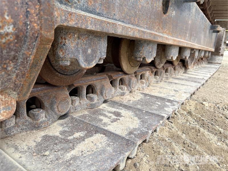 Komatsu PC220-7 履带挖掘机