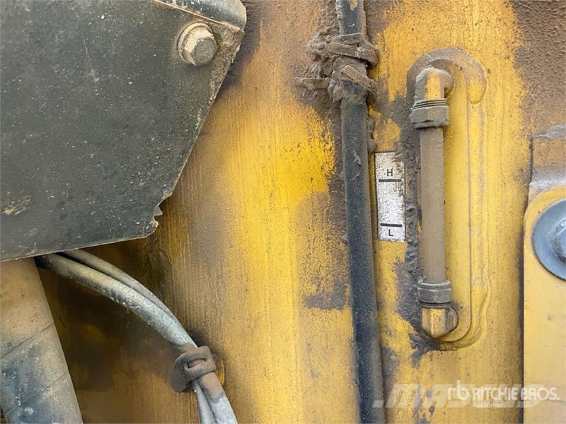 Komatsu PC220-7 履带挖掘机