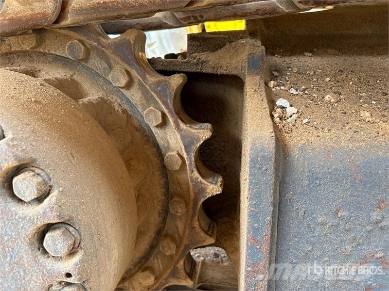 Komatsu PC220-7 履带挖掘机