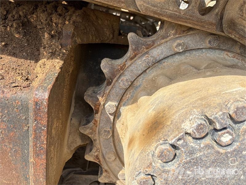Komatsu PC220-7 履带挖掘机