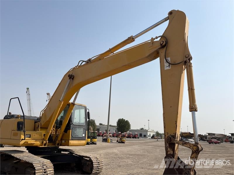 Komatsu PC220-7 履带挖掘机