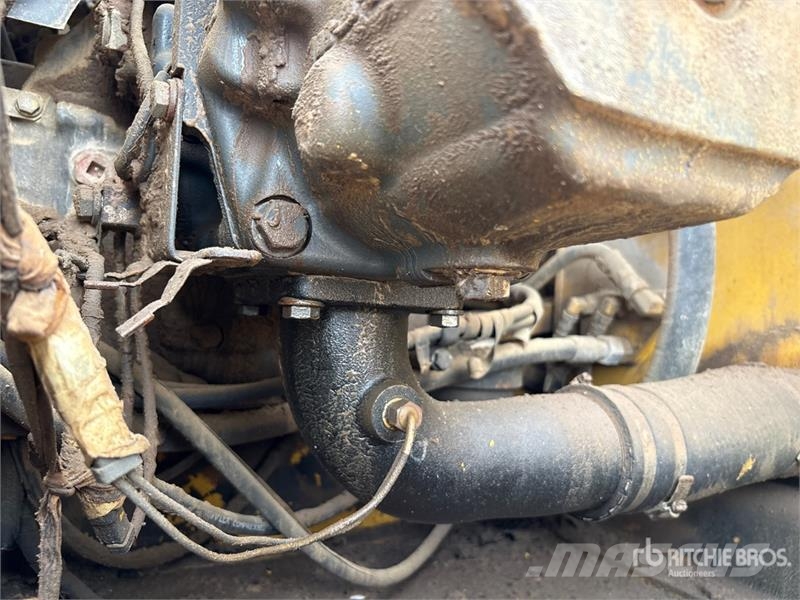 Komatsu PC220-7 履带挖掘机