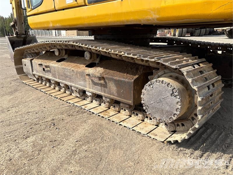 Komatsu PC220-7 履带挖掘机