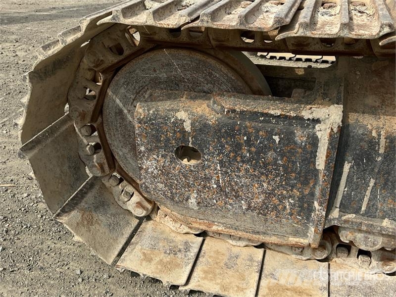 Komatsu PC220-7 履带挖掘机