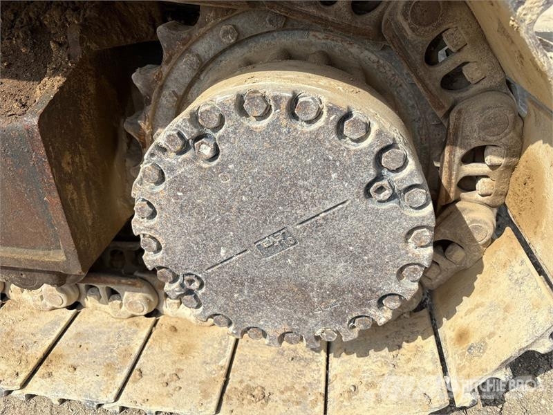Komatsu PC220-7 履带挖掘机